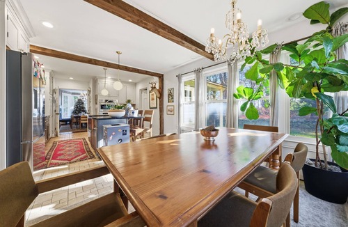 Weston House | Charming Historic Connecticut Home W/Spacious Yard