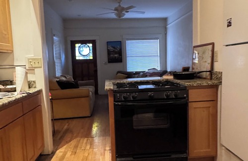 Downtown Tucson Apartment | Charming Historic Downtown Apartment, One Bedroom, with Enclosed Patio