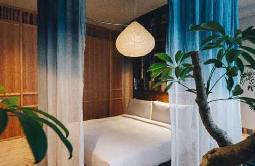 Takanawa Hotel | Charming hotel in enchanting Minato City with fitness room, AC