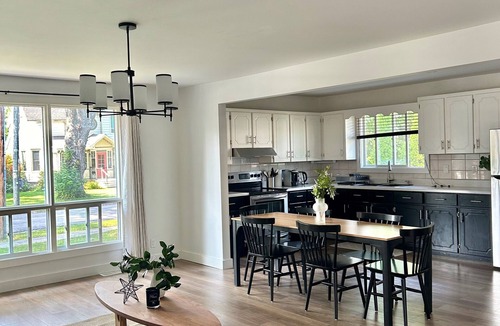 Wellington House | Charming House in Wellington