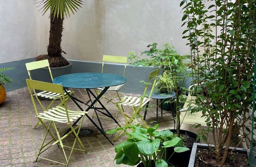Epinettes House | Charming house in the heart of Paris
