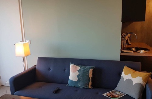 Flandres Apartment | Charming little apartment with Sacré Coeur view