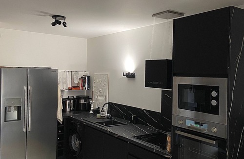 Stains Apartment | Charming loft & terrace - Paris Stade de France