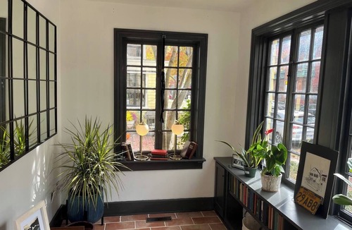 Downtown Harrisburg House | Charming, Newly-Renovated, & Centrally-Located Home in Downtown Harrisburg