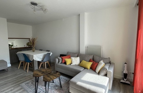 Les Hautes Noues Condo | Charming pied-à-terre between Paris and Disneyland