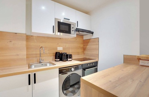 Montmartre Apartment | Charming refuge near the Sacre Coeur