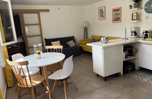 Sartene Apartment | Charming rental Casabianca Sartene South Corsica, T2 apartment in a quiet area