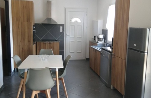 Sartene Villa | Charming Small Villa Any Comfort Ideal 4 People 2bedroom close Tizzano