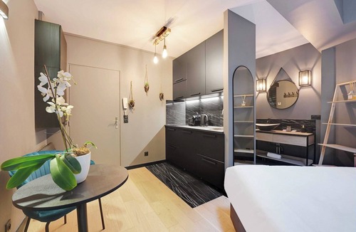 Auteuil Apartment | Charming studio -2P- Auteuil