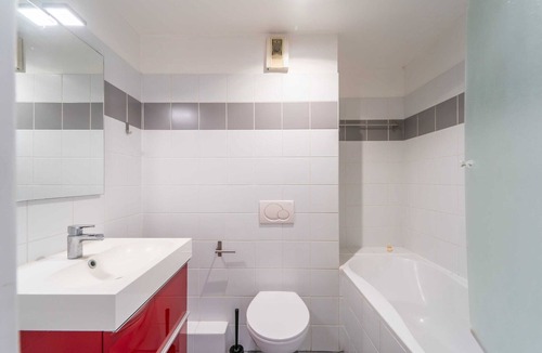 Jardin des plantes Apartment | Charming studio- 2P- Jardin des plantes/Austerlitz