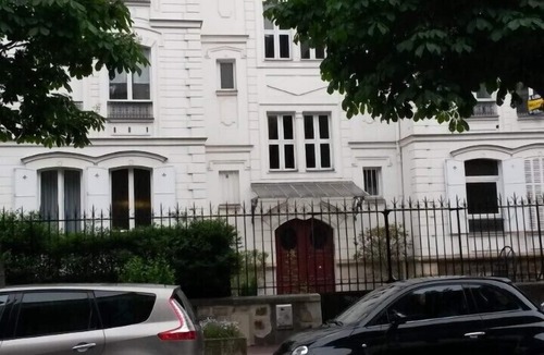Saint-Mande Apartment | Charming studio for 2 pers.