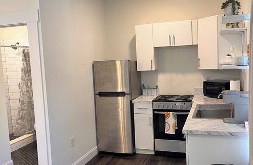 Ybor City Apartment | Charming studio in awesome Tampa with WiFi, AC
