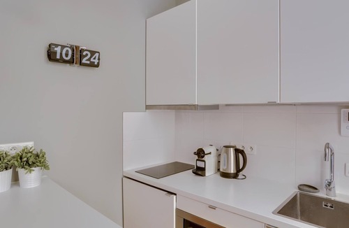 Saint-Vincent-de-Paul Apartment | Charming studio in the heart of Paris for 2 people