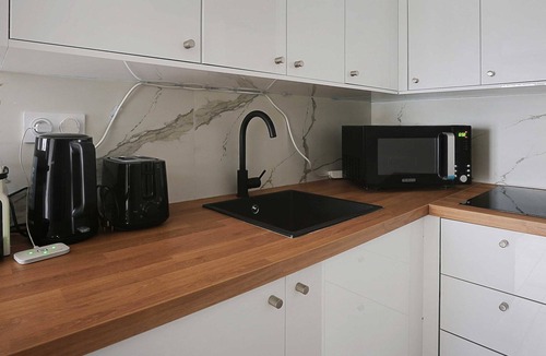 Quartier Sainte-Avoye Apartment | Charming studio near les Halles - Mobility lease