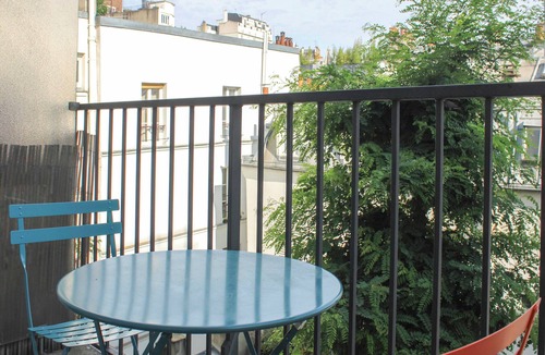 Clignancourt Apartment | Charming studio of 23 m² close to the Sacré-Coeur