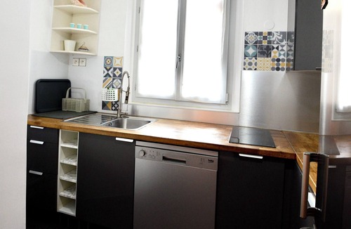 Saint-Ouen Apartment | Charming T2 on the outskirts of Paris