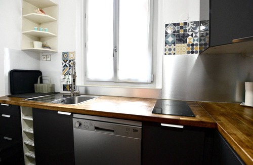 Saint-Ouen Apartment | Charming T2 on the outskirts of Paris