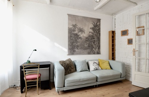 Saint-Ouen Apartment | Charming T2 on the outskirts of Paris
