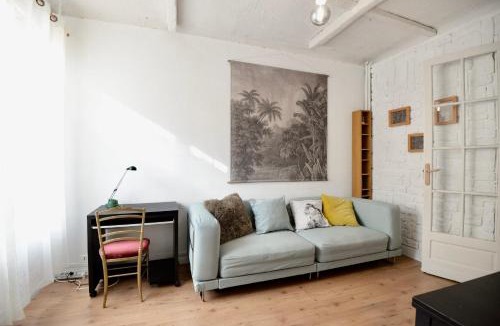 Saint-Ouen Apartment | Charming T2 on the outskirts of Paris