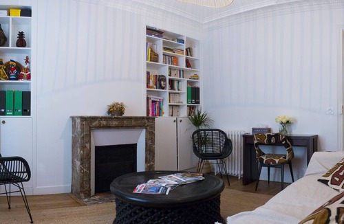 Asnieres-sur-Seine Apartment | Charming T3 5 minutes from Paris and 5 minutes from La Défense