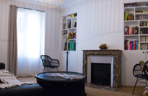 Asnieres-sur-Seine Apartment | Charming T3 5 minutes from Paris and 5 minutes from La Défense