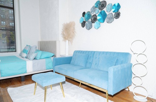 Central Park West Apartment | Charming Upper West Side Apartment – 5 Min Walk to Central Park