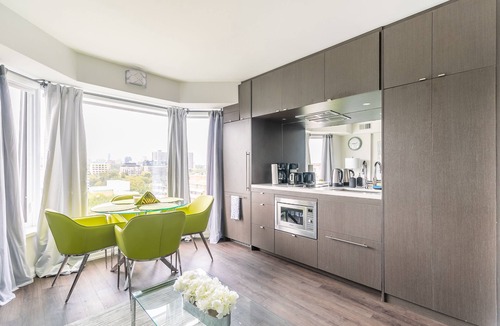 Bloor-Yorkville Apartment | Charming Yorkville Condos