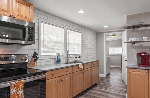 East Tampa House | Chasing a Dream - minutes to everything in Tampa