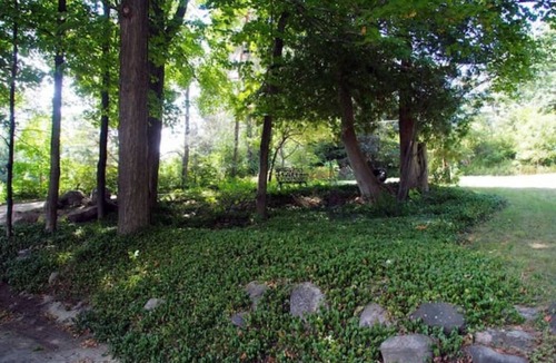 Penetanguishene House | Chateau Champlain Cottage
