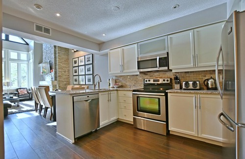 The Blue Mountains Condo | Chateau Ridge 2 Bedroom Condo..Slopeside!