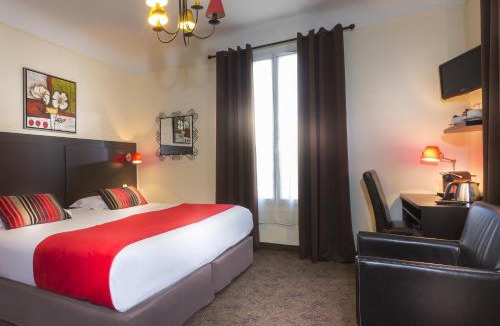 Quartier du Petit-Montrouge Hotel | Chatillon Paris Montparnasse