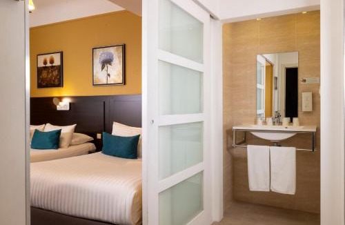 Quartier du Petit-Montrouge Hotel | Chatillon Paris Montparnasse