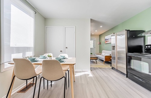 Rockcliffe - Smythe House | Cheerful 2-bedroom home with free parking