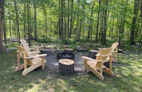 Tay House | Cheerful 4-bedroom cottage in nature setting