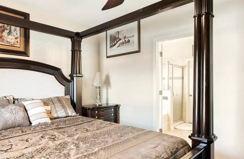 Marbella House | Cheerful 4-Bedroom Home, close to Disney