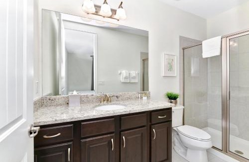 West Kissimmee House | Cheerful Home Near Disney With Private Pool, Themed Rooms And Waterpark & Resort Access At Encore Resorts Reunion - 7394Mr