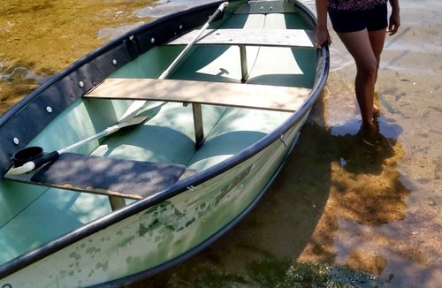 Trent Lakes Cottage | Cheerful new 3 bedroom cottage on the water with beautiful sunset view