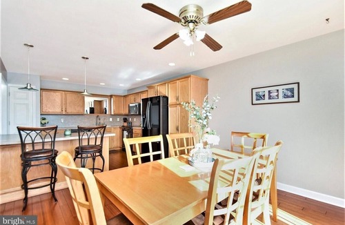 Palmer House | Cheery townhouse in Easton