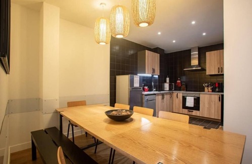 11th Arrondissement Apartment | CHEMIN VERT LOFT 3 - Loft for 10 - 4 rooms - BASTILLE - MARAIS