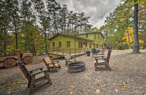 Huntingdon Apartment | ‘Cheyenne’ Ranch Retreat Near Raystown Lake!