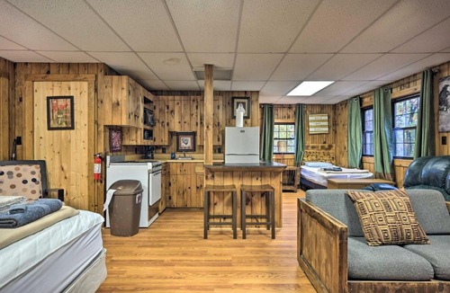 Huntingdon Apartment | ‘Cheyenne’ Ranch Retreat Near Raystown Lake!