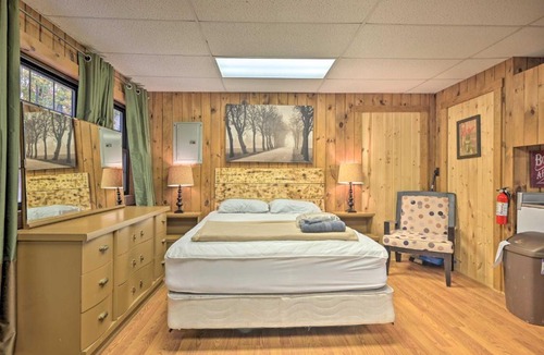 Huntingdon Apartment | ‘Cheyenne’ Ranch Retreat Near Raystown Lake!