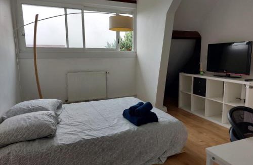 Torcy House | Chez Lynette