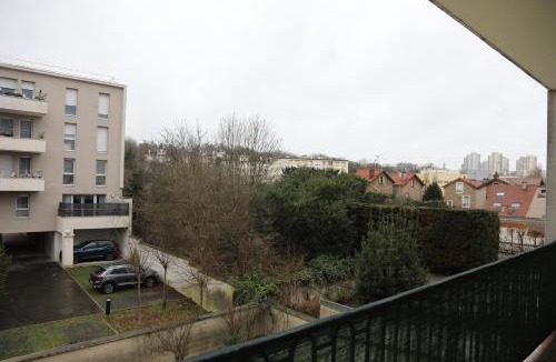 Rosny-sous-Bois Apartment | Chez Mélanie