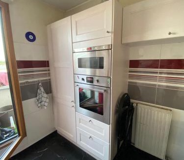 Montreuil Apartment | Chez Mado JOP2024