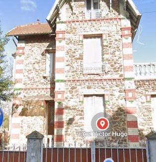 Pierrefitte-sur-Seine House | CHEZ ONASIS