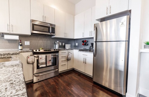 Norristown Apartment | Chic 2-bedroom apartment with WiFi, AC in fabulous Norristown