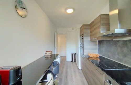 Gennevilliers Apartment | Chic and comfortable apart near Paris