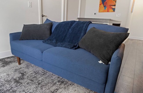 The Peanut Condo | Chic and Cozy 2 Bedroom Condo: Your Perfect Getaway Awaits!.