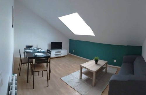 Pierrefitte-sur-Seine Apartment | Chic and spacious apart with parking